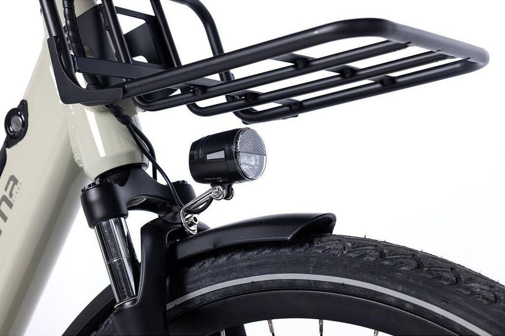 Vélo Electrique de Ville, Urb-e BELT 28  - Transmission Automatique avec courroie, BAFANG 2 Speed - Autonomie 80km
