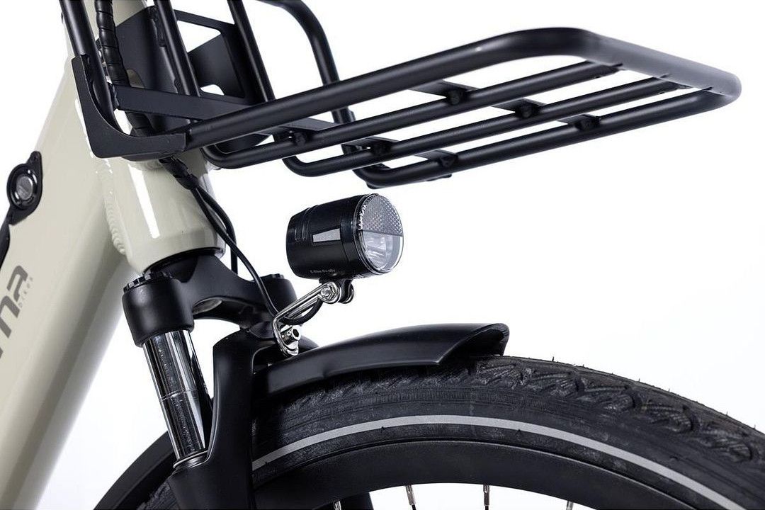 Vélo Electrique de Ville, Urb-e BELT 28  - Transmission Automatique avec courroie, BAFANG 2 Speed - Autonomie 80km