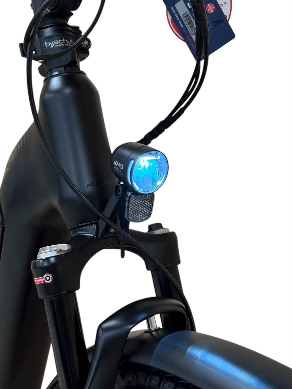 produit reconditionné . Flyer Gotour6 7.12 XC Shimano Deore 2021 . Vélo électrique . Flyer . très bon état