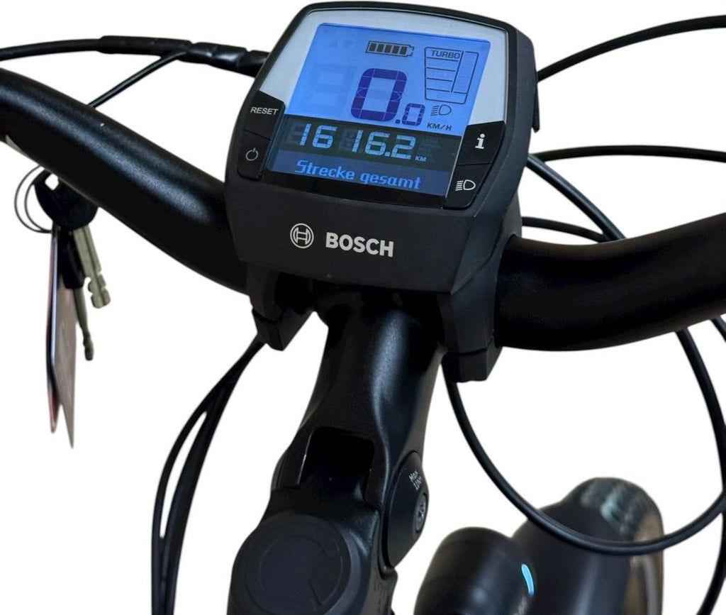 produit reconditionné . Flyer Gotour6 7.12 XC Shimano Deore 2021 . Vélo électrique . Flyer . très bon état