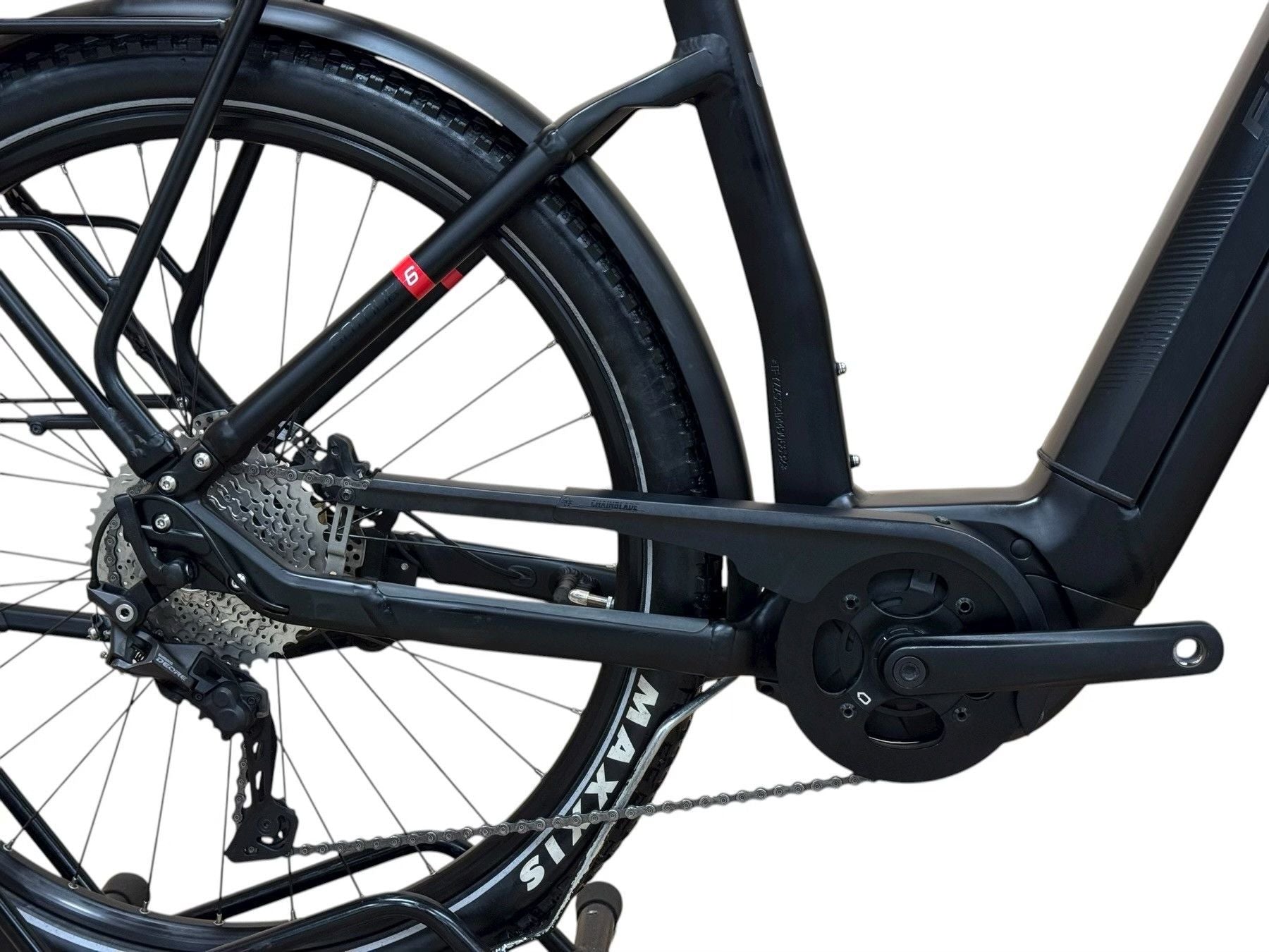 produit reconditionné . Flyer Gotour6 7.12 XC Shimano Deore 2021 . Vélo électrique . Flyer . très bon état
