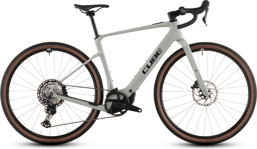 Vélo Cube Nuroad Hybrid C:62 Race 400X 2026