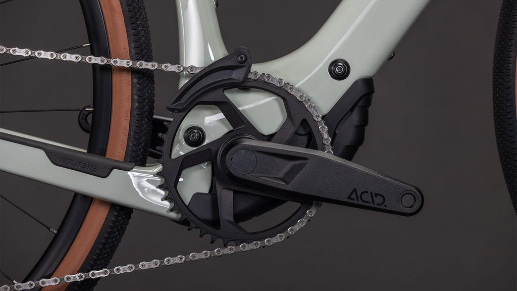 Vélo Cube Nuroad Hybrid C:62 Race 400X 2026