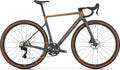 Vélo de Gravel Megamo Silk 06 Shimano GRX RX820 12V 700 mm Marron/Gris 2026