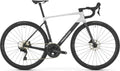 Vélo de Route Megamo Raise 20 Shimano 105 R7100 12V 700 mm Noir/Gris/Blanc 2026