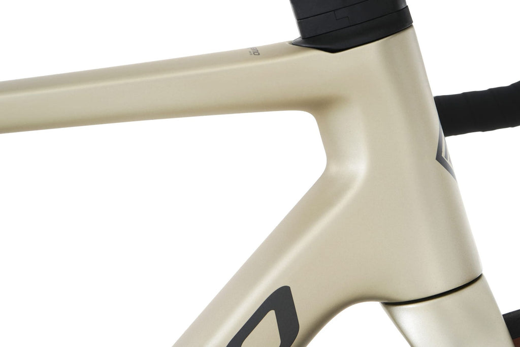 Vélo de Route Megamo Raise 20 Shimano 105 R7100 12V 700 mm Beige 2026