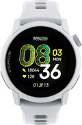 Montre GPS Coros Pace 4 Silicone Blanc