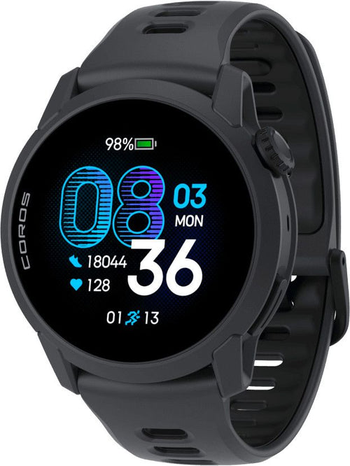 Montre GPS Coros Pace 4 Silicone Noir