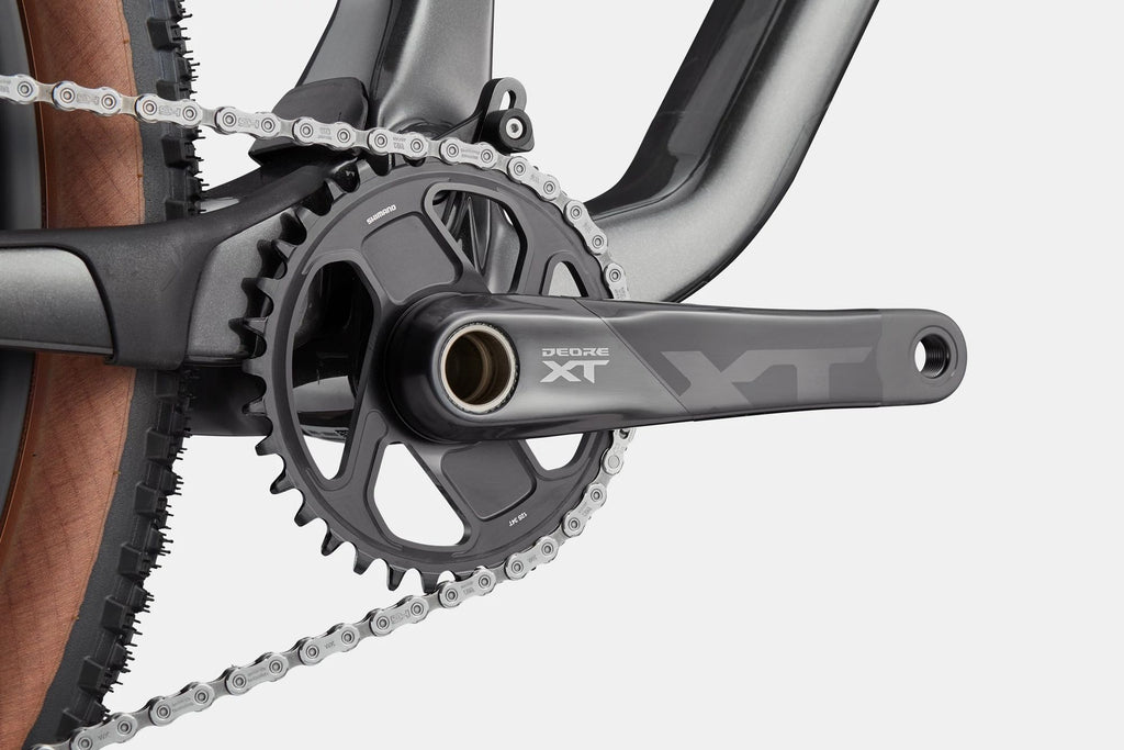 VTT Tout-Suspendu Cannondale Scalpel 2 Lefty Carbone 29'' Shimano 12V Noir/Jaune