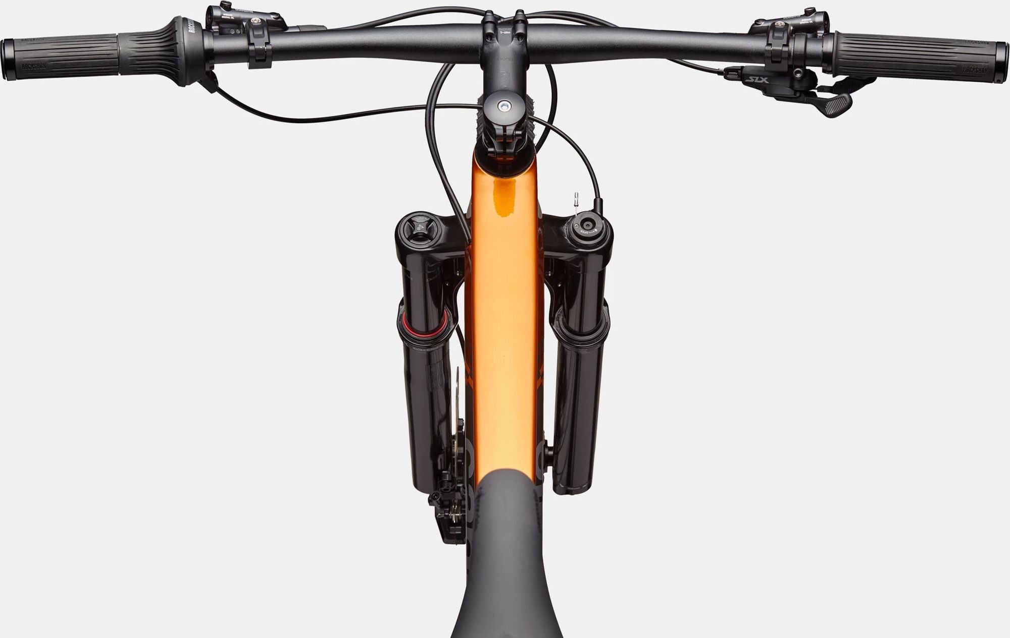 VTT Semi-Rigide Cannondale Scalpel HT Carbon 2 Shimano 12V 29'' Noir/Orange