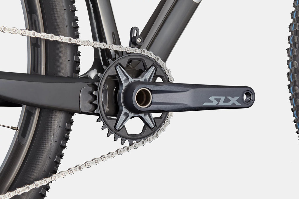 VTT Semi-Rigide Cannondale Scalpel HT Carbon 2 Shimano 12V 29'' Noir/Orange