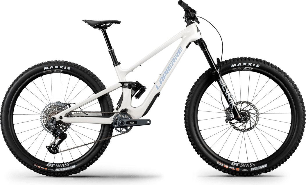 VTT Tout Suspendu Lapierre Zesty CF 9.9 Sram 12V 29'' Beige 2025