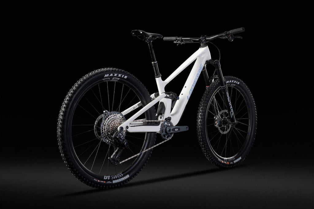 VTT Tout Suspendu Lapierre Zesty CF 9.9 Sram 12V 29'' Beige 2025
