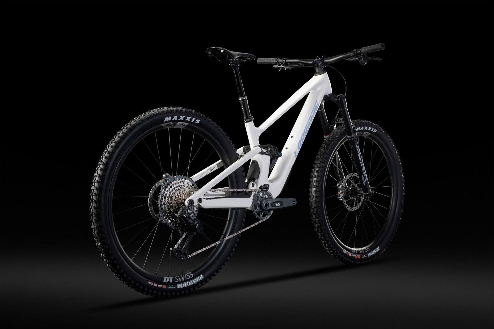 VTT Tout Suspendu Lapierre Zesty CF 9.9 Sram 12V 29'' Beige 2025