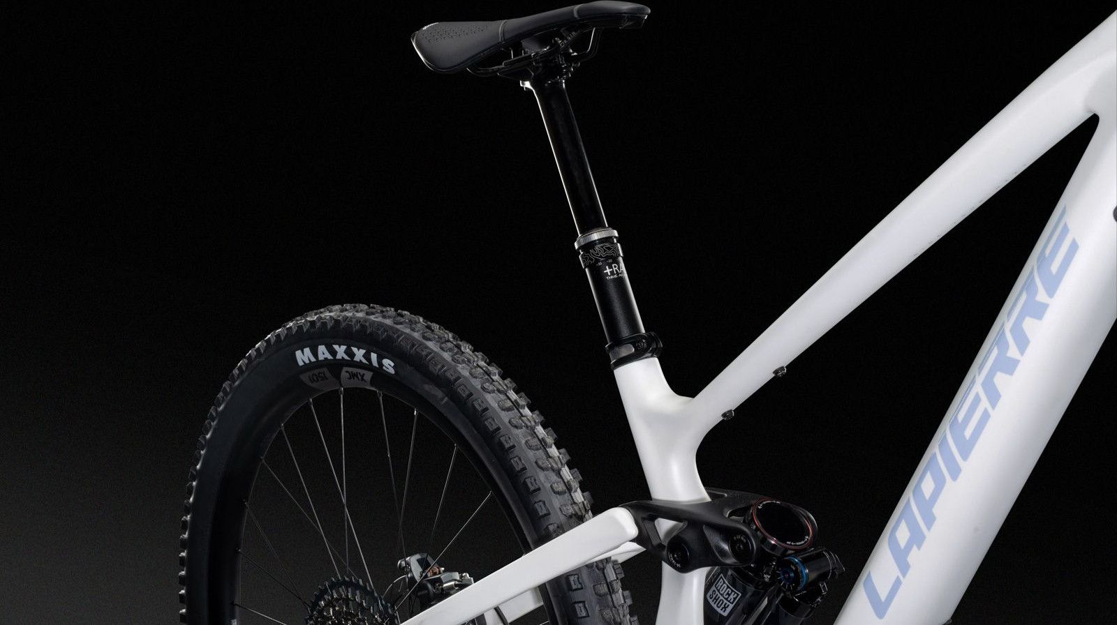 VTT Tout Suspendu Lapierre Zesty CF 9.9 Sram 12V 29'' Beige 2025