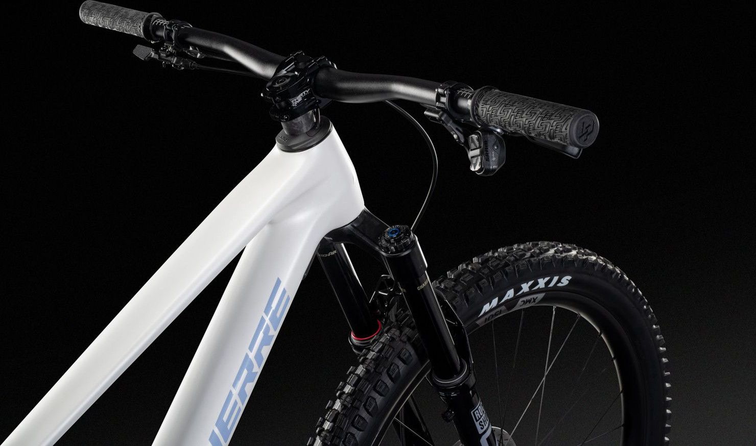 VTT Tout Suspendu Lapierre Zesty CF 9.9 Sram 12V 29'' Beige 2025