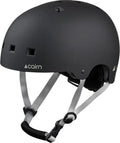 Casque Ville Cairn Eon Noir Mat