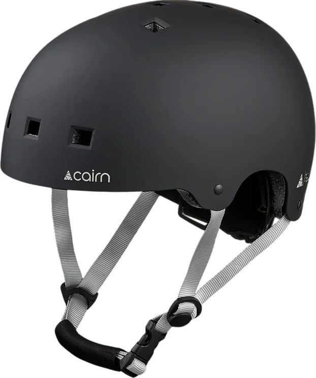Casque Ville Cairn Eon Noir Mat