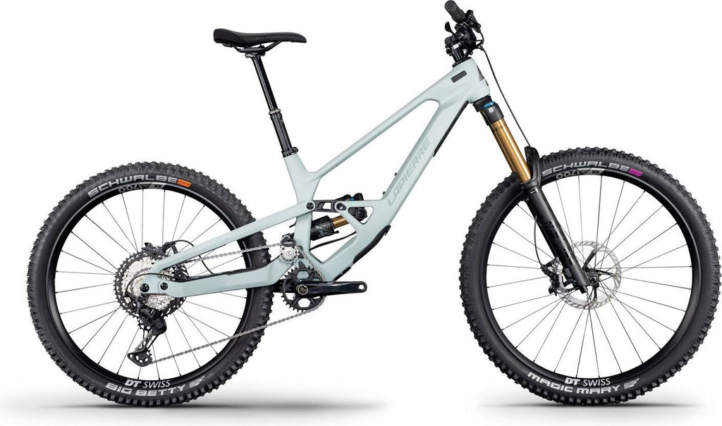 VTT Tout Suspendu Lapierre Spicy CF 8.9 Shimano 12V (29/27.5") Vert 2025