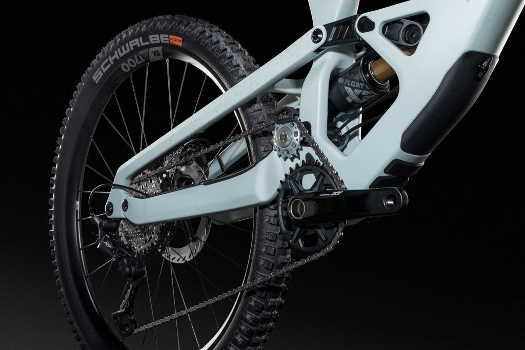 VTT Tout Suspendu Lapierre Spicy CF 8.9 Shimano 12V (29/27.5") Vert 2025