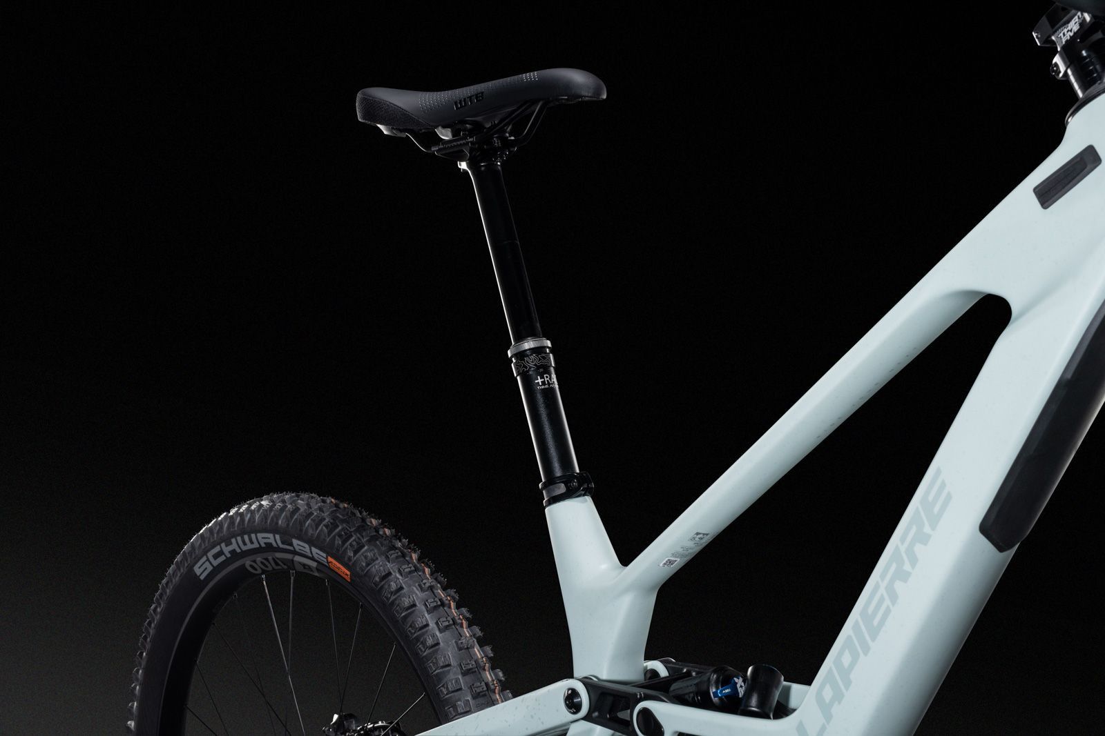 VTT Tout Suspendu Lapierre Spicy CF 8.9 Shimano 12V (29/27.5") Vert 2025