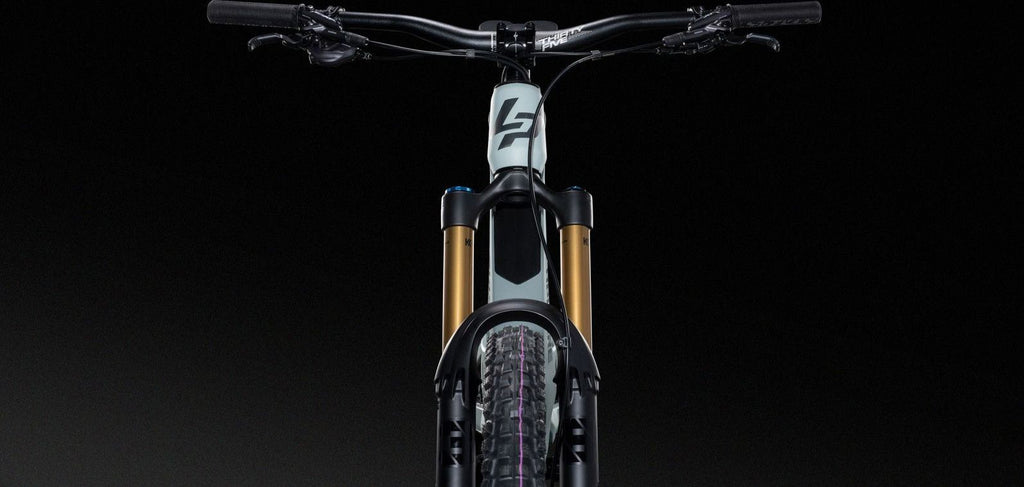 VTT Tout Suspendu Lapierre Spicy CF 8.9 Shimano 12V (29/27.5") Vert 2025