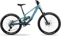VTT Tout Suspendu Lapierre Spicy CF 7.9 Shimano 12V (29/27.5") Vert Mat 2025