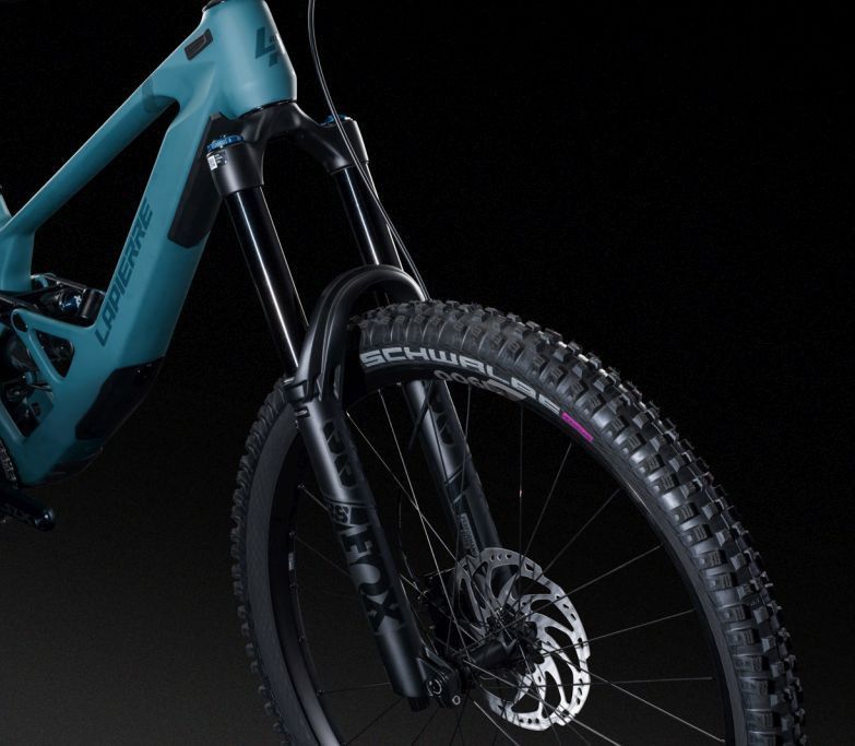 VTT Tout Suspendu Lapierre Spicy CF 7.9 Shimano 12V (29/27.5") Vert Mat 2025