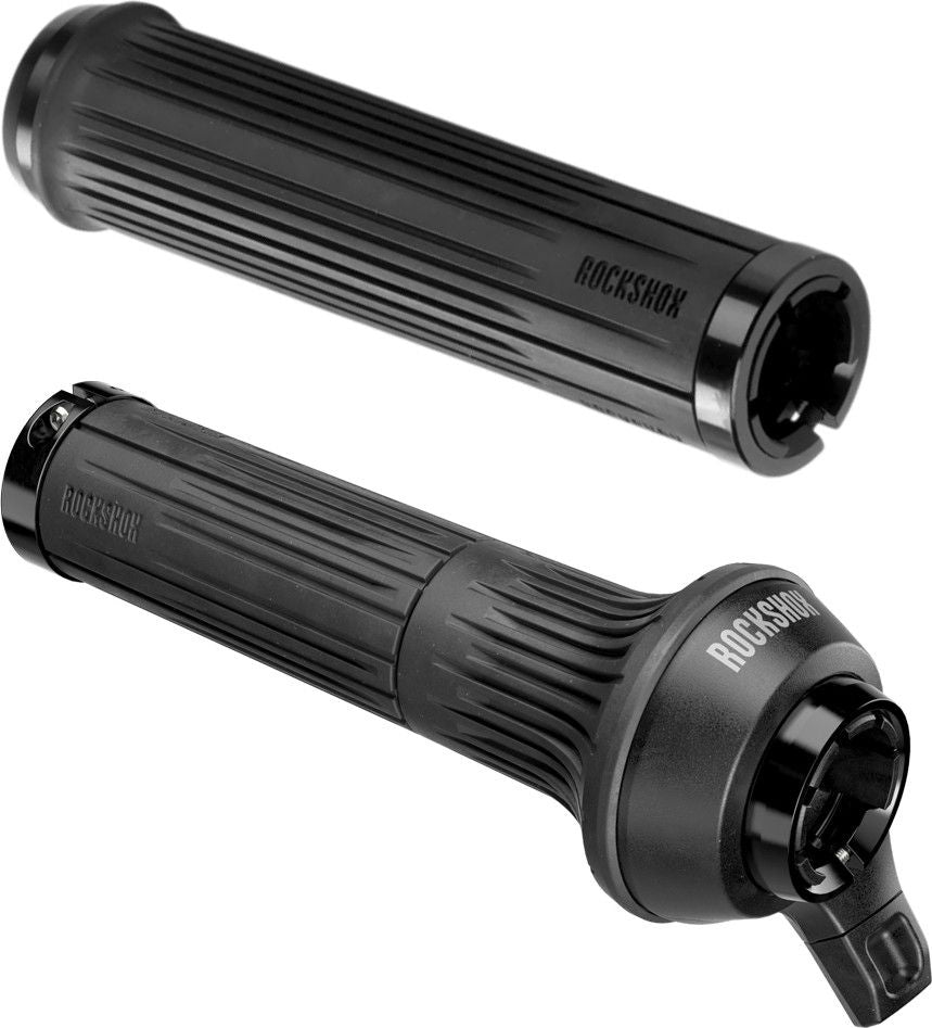 Commande au Guidon RockShox TwistLoc Base Gauche 2 Positions
