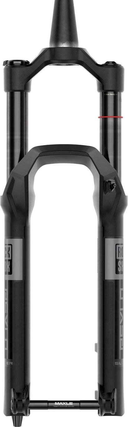 Fourche Rockshox Psylo Silver 29'' Motion Control RC Solo Air | Boost 15x110mm | Déport 44 | Noir