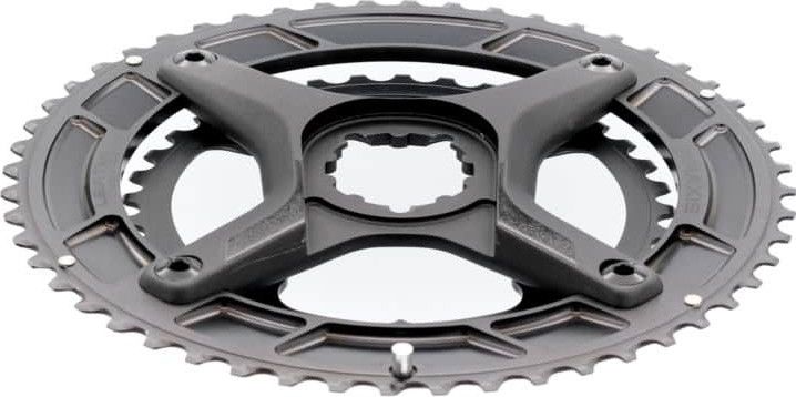 Plateaux avec Etoile Praxis Levatime II X-Kit 10-12V Noir