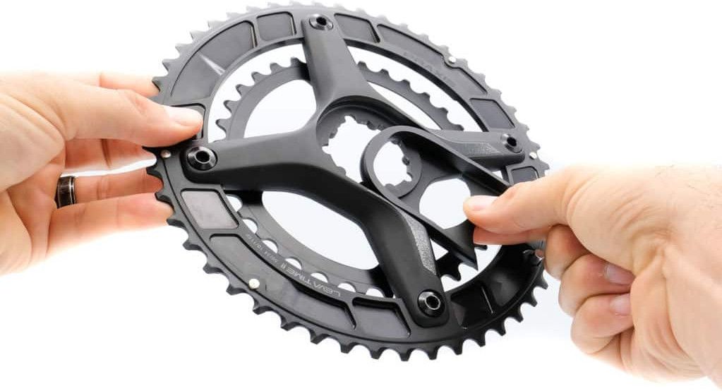 Plateaux avec Etoile Praxis Levatime II X-Kit 10-12V Noir