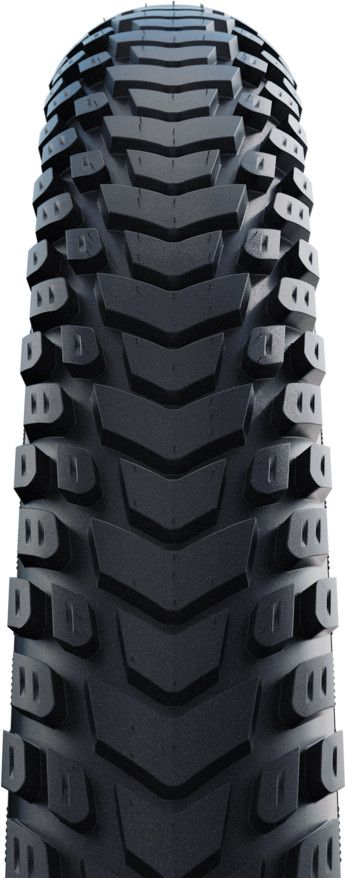 Pneu Schwalbe Marathon Mondial 700 mm Tubetype Souple Double Defense Pro V-Guard Addix Flancs Reflex E-Bike E-50