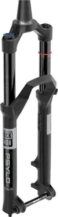 Fourche Rockshox Psylo Gold 29'' Isolator RC DebonAir | Boost 15x110mm | Déport 44 | Noir Mat