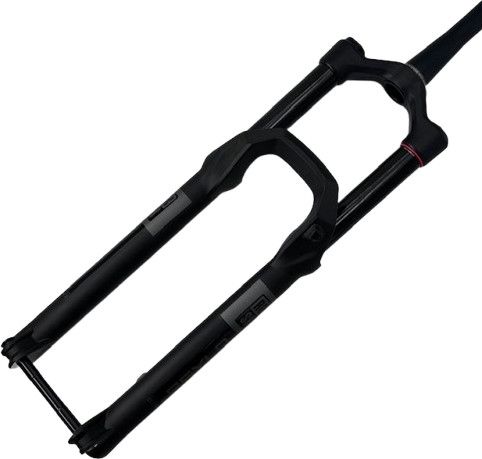 Fourche Rockshox Psylo Gold 29'' Isolator RC DebonAir | Boost 15x110mm | Déport 44 | Noir Mat
