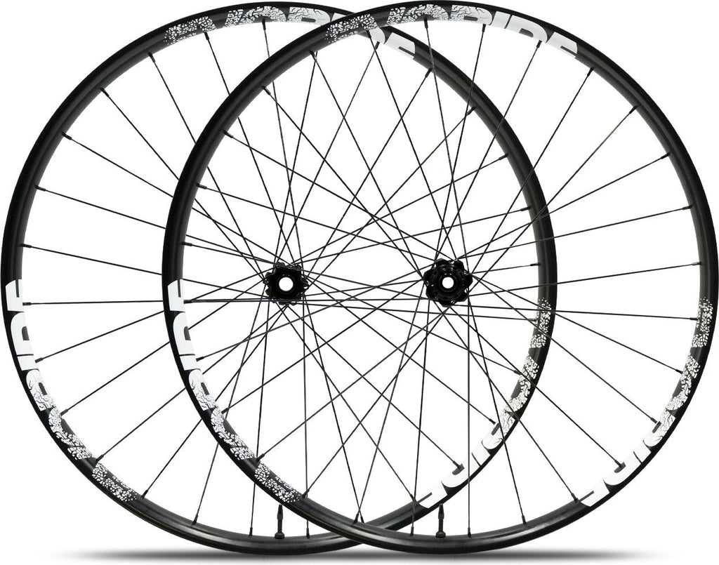 Paire de roues Evoride EvoCross 29 - Blanc - 1292gr - 15x110 / 12x148 - Sram XD - 6 trous- 2026