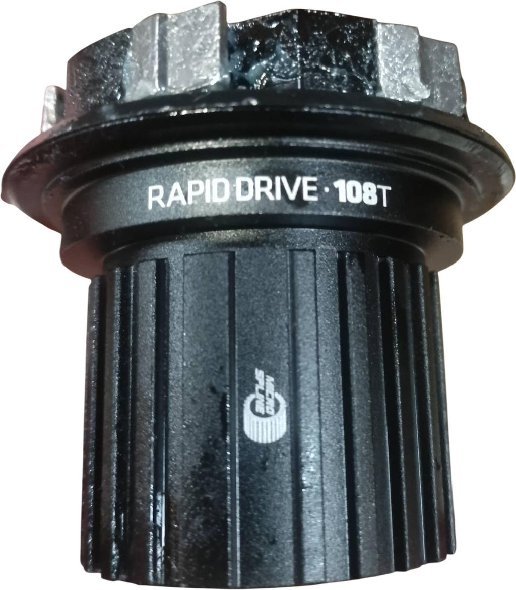 Corps de Roule Libre Bontrager Rapid Drive Micro Spline 12x148mm