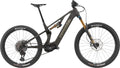 VTT Électrique Tout-Suspendu Cannondale Moterra SL 1 12V 600Wh Shimano 85Nm MX (29/27.5'') Noir