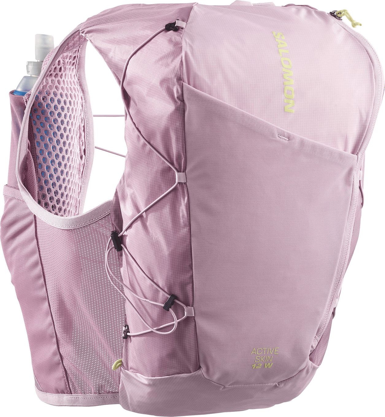 Sac d'Hydratation Salomon Active Skin 12 Kaki T.M - Produit Reconditionné