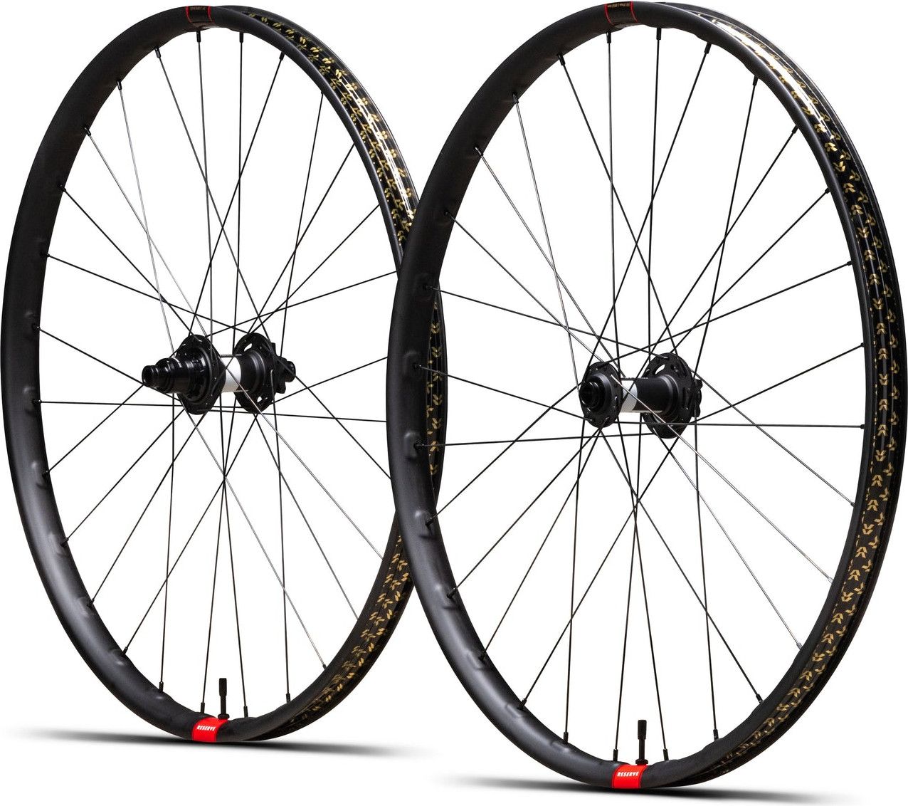 Paire de Roue Reserve 30 SL DT 350 29'' | Boost 15x110 - 12x148 mm | 6 Trous