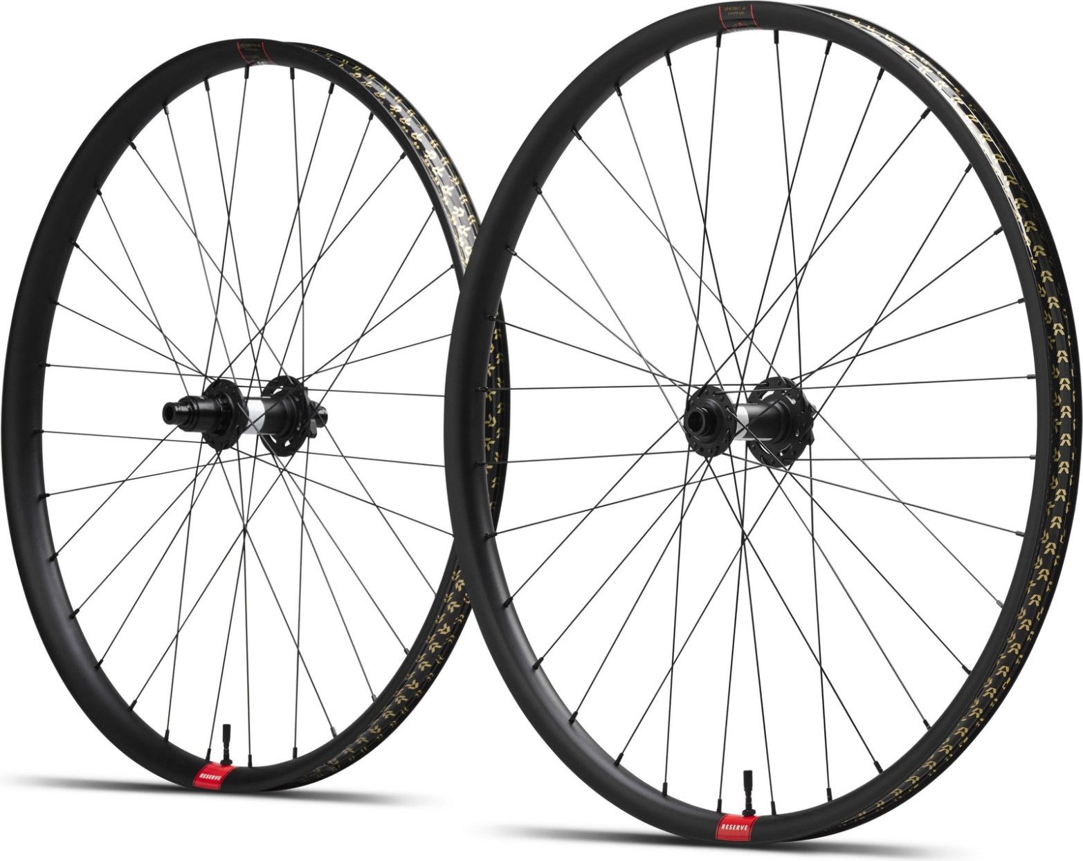 Paire de Roue Reserve 30 HD DT 350 29'' | Boost 15x110 - 12x148 mm | 6 Trous