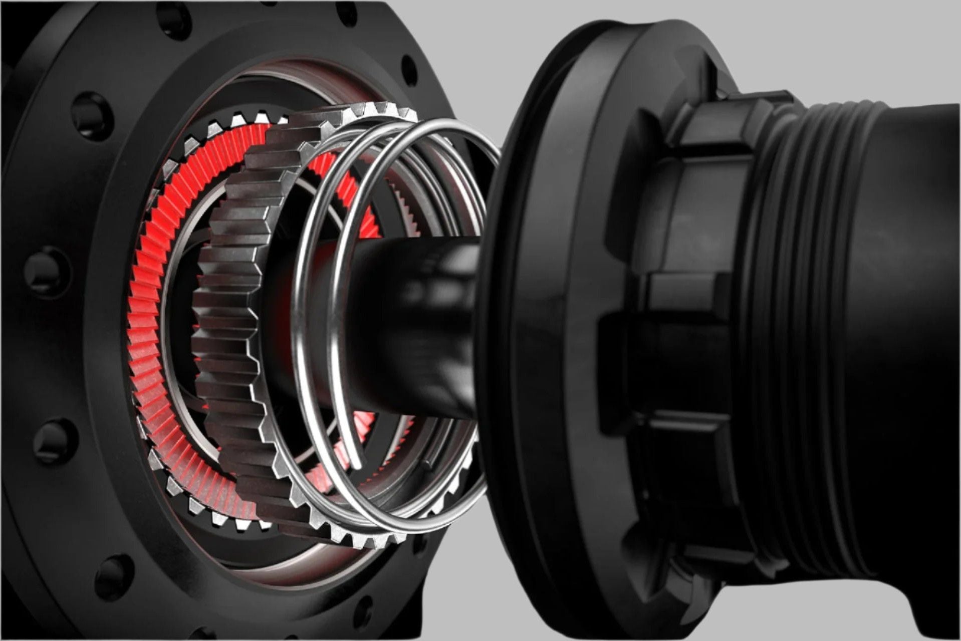 Paire de Roue Reserve 30 HD DT 350 29'' | Boost 15x110 - 12x148 mm | 6 Trous
