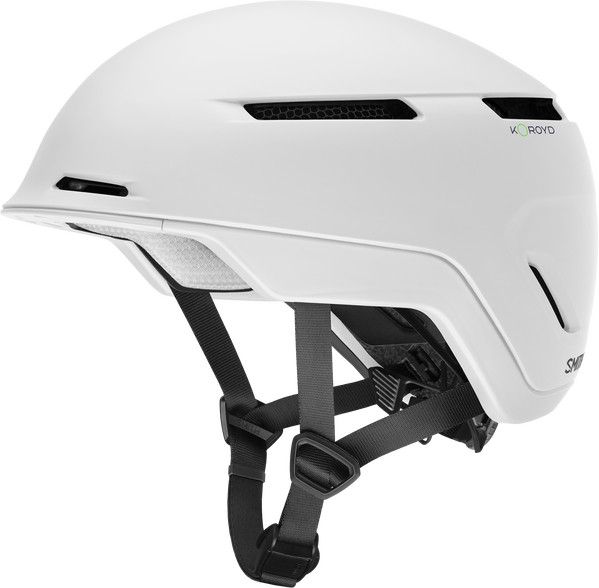 Casque Ville Smith Dispatch Mips Blanc Mat