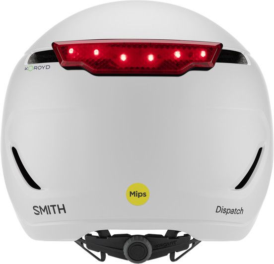 Casque Ville Smith Dispatch Mips Blanc Mat