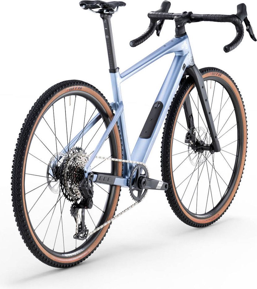 Vélo de Gravel BMC URS One Sram Apex/S1000 AXS 12V 700 mm Bleu 2026