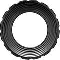 Écrou absoluteBLACK Ultimate Centerlock pour Axes 15/20 mm Noir