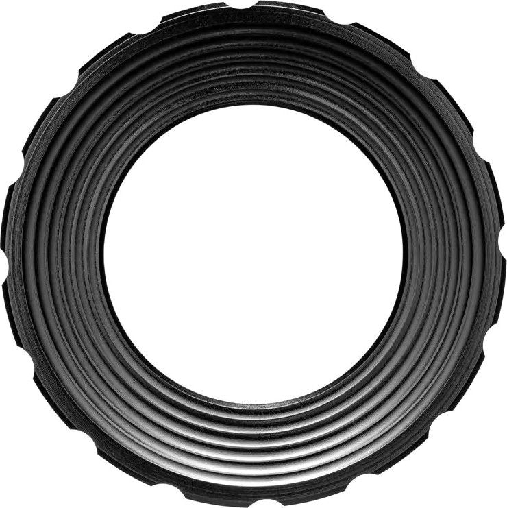 Écrou absoluteBLACK Ultimate Centerlock pour Axes 15/20 mm Noir