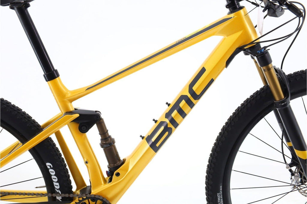 Produit reconditionné · BMC Four Stroke GX AXS / Vélo VTT | Très bon état