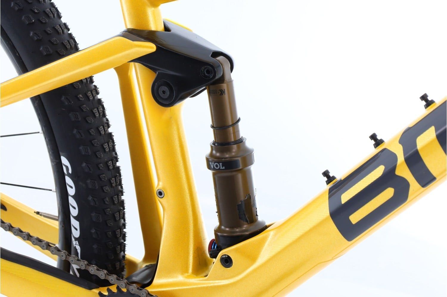 Produit reconditionné · BMC Four Stroke GX AXS / Vélo VTT | Très bon état