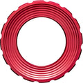 Écrou absoluteBLACK Ultimate Centerlock pour Axes 15/20 mm Rouge